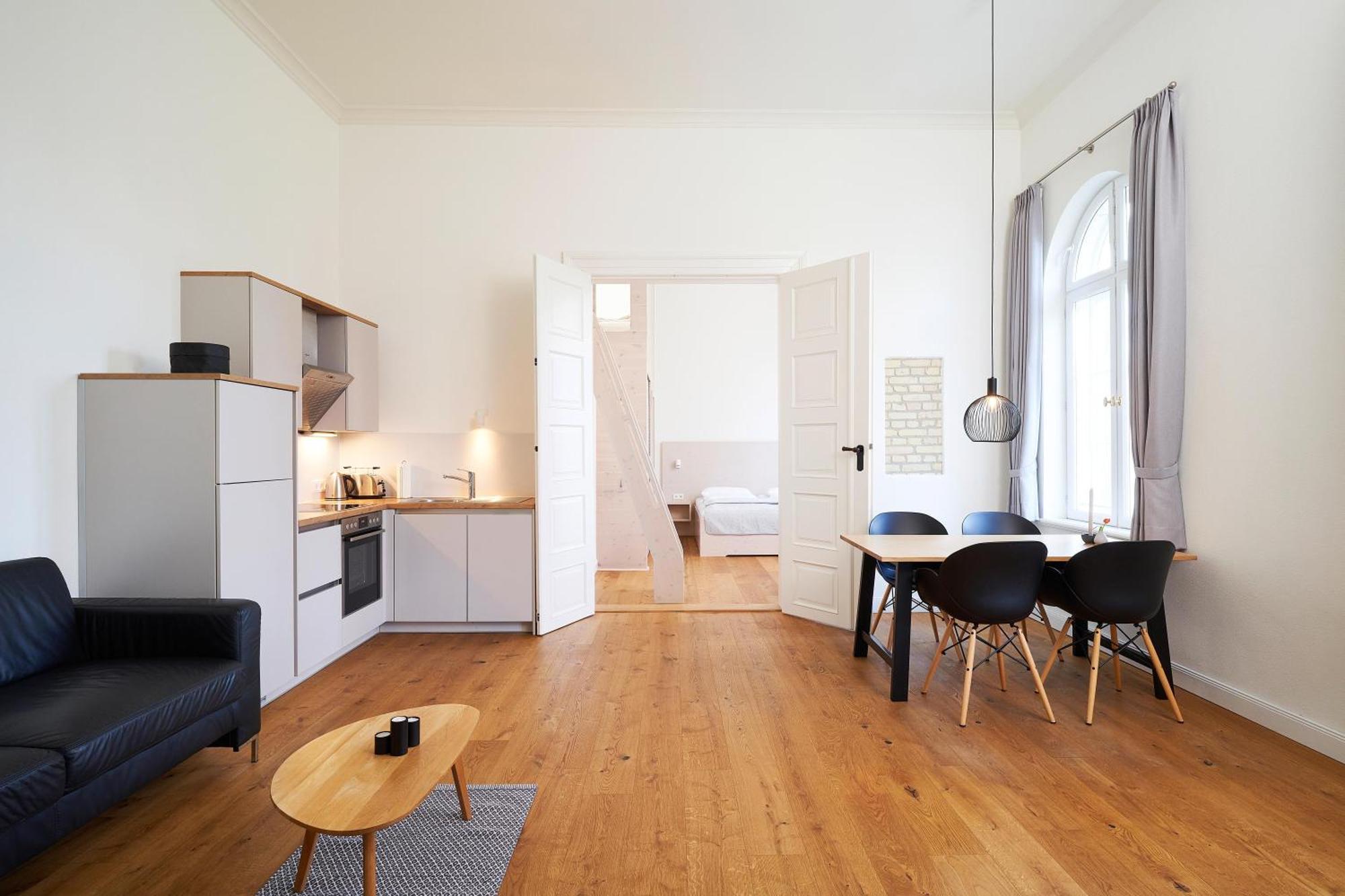 Ferienwohnungen Herrenhaus Gut Oestergaard Steinberg  Εξωτερικό φωτογραφία